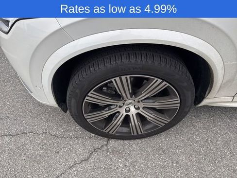 Certified 2024 Volvo XC90 B6 Ultimate image 21