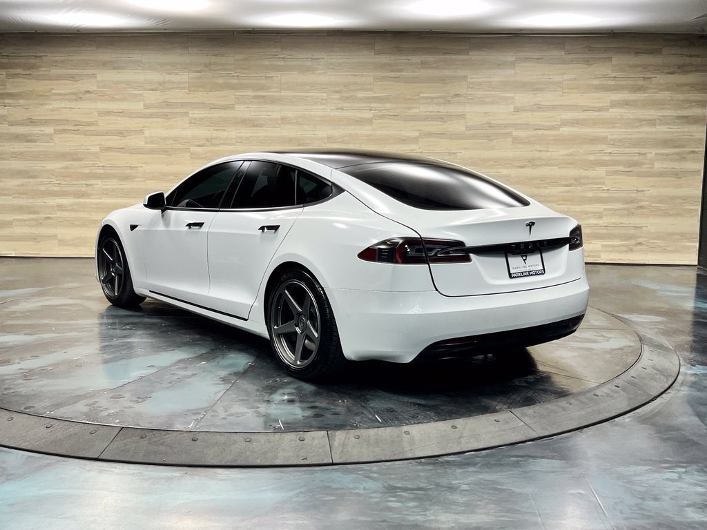 Used 2021 Tesla Model S Long Range AWD/4WD image 13