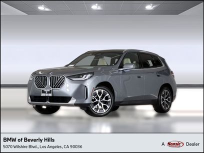 Used 2026 BMW X3 xDrive30i w/ Premium Package