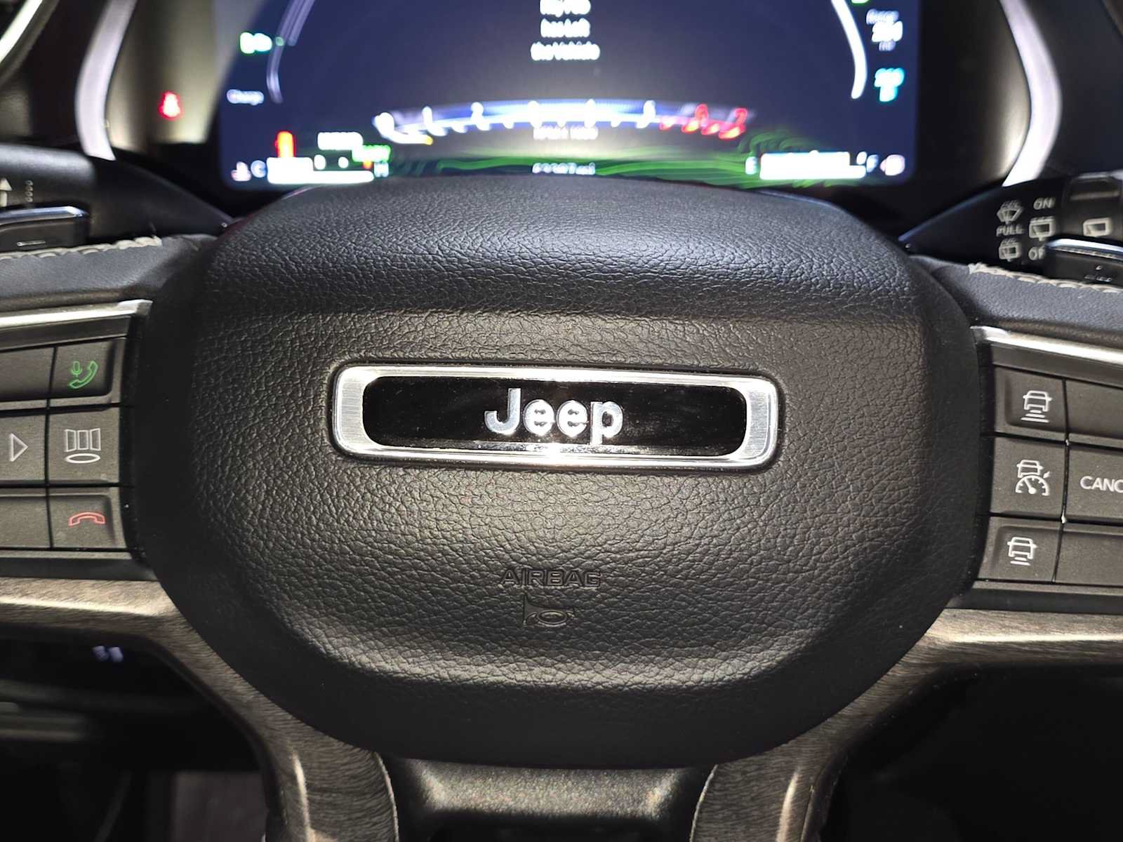Used 2024 Jeep Grand Cherokee Limited 4xe AWD/4WD image 23
