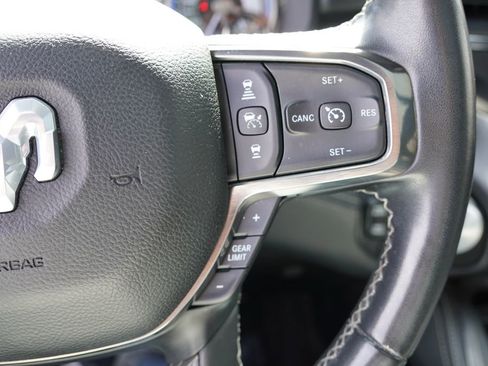 Certified 2021 RAM 1500 Limited AWD/4WD image 34