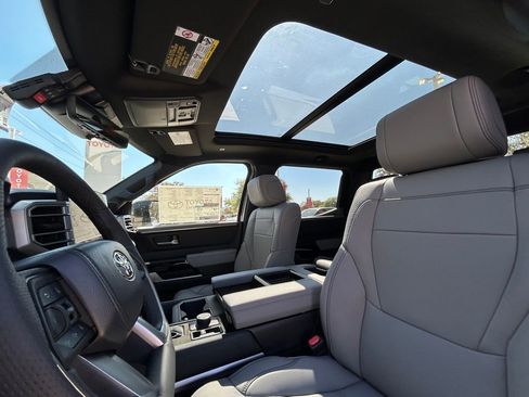 New 2026 Toyota Tundra Limited image 12