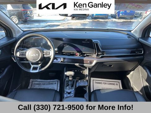 Certified 2023 Kia Sportage EX image 45
