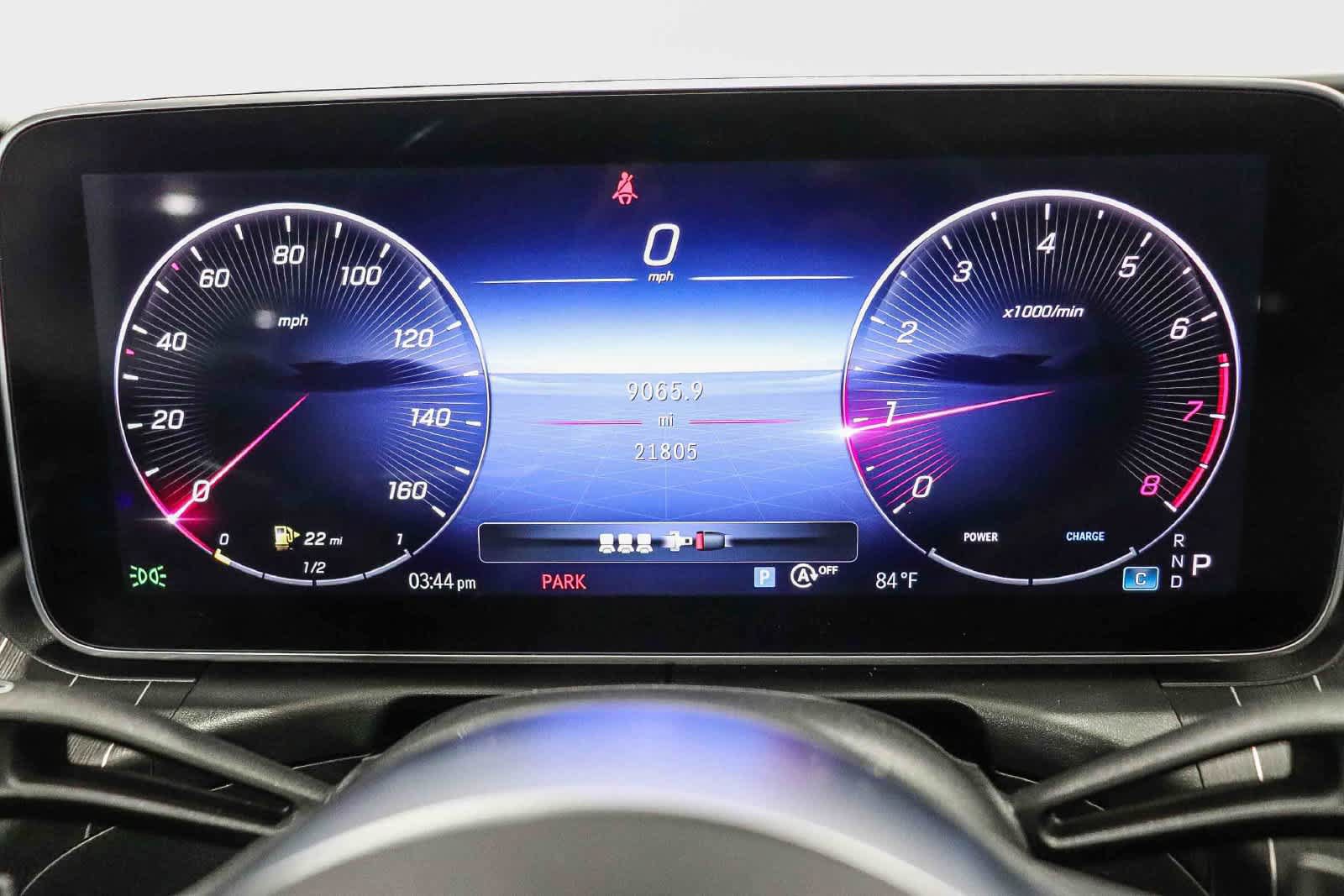 Certified 2023 Mercedes-Benz C 300 Sedan image 25