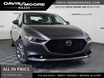 New 2026 MAZDA MAZDA3 2.5 S Sedan w/ Preferred Pkg