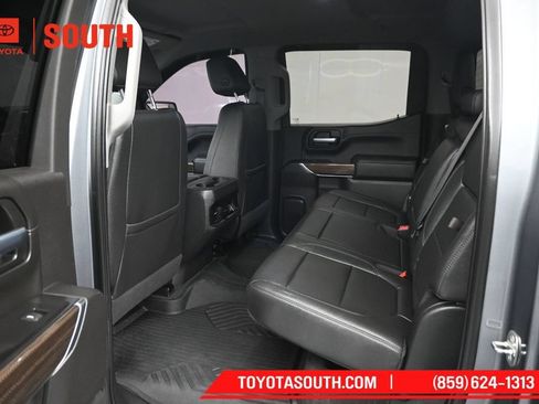 Used 2021 Chevrolet Silverado 1500 LT Trail Boss w/ Convenience Package II AWD/4WD image 10