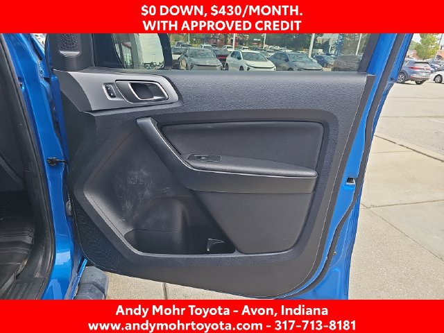 Used 2021 Ford Ranger XLT w/ Equipment Group 301A Mid AWD/4WD image 37