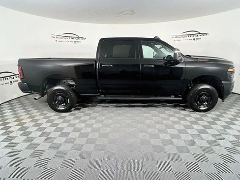 Used 2025 RAM 2500 Tradesman AWD/4WD image 9