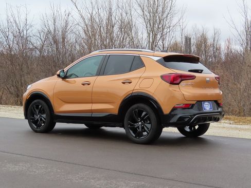 Certified 2024 Buick Encore GX Sport Touring image 4