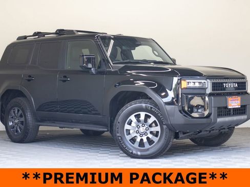 Used 2024 Toyota Land Cruiser w/ Premium Package image 2