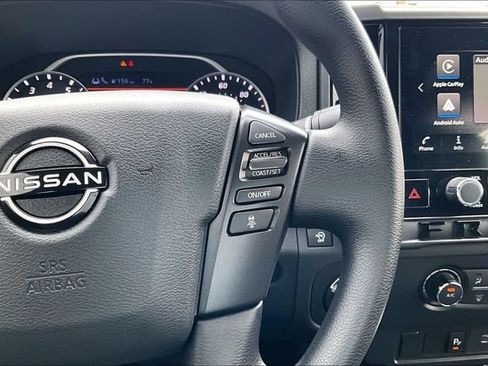 New 2026 Nissan Frontier SV w/ Tow Package AWD/4WD image 14