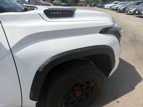Used 2026 Toyota Tundra TRD Pro w/ Tow Tech Package AWD/4WD image 48