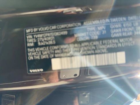 Certified 2025 Volvo XC90 B5 Core w/ Protection Package Premier image 28