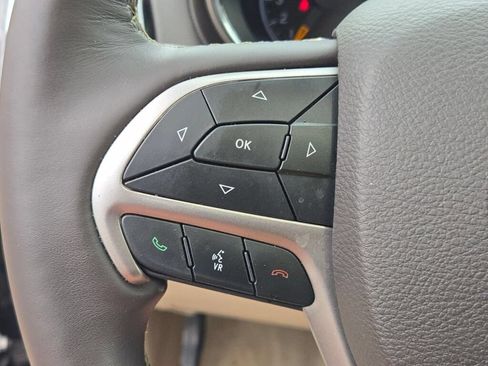 Used 2020 Jeep Grand Cherokee Overland AWD/4WD image 31