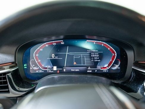 Used 2023 BMW 530i xDrive w/ Convenience Package image 13