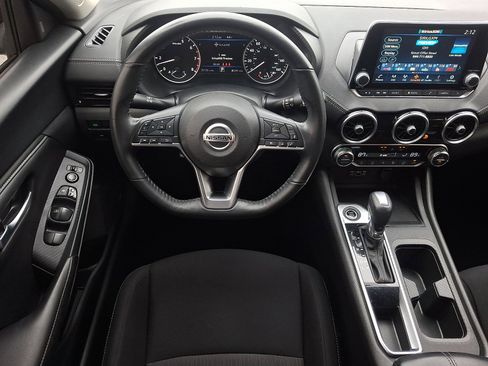 Used 2023 Nissan Sentra SV w/ All-Weather Package image 11