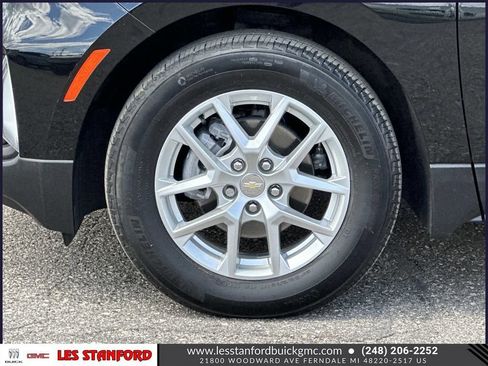 Used 2023 Chevrolet Equinox LT FWD image 10