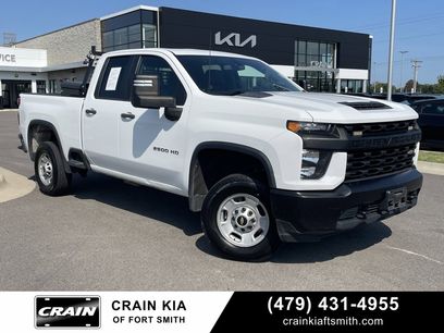 Used 2020 Chevrolet Silverado 2500 W/T w/ WT Fleet Convenience Package