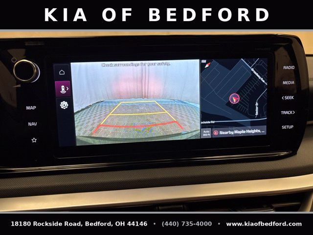 Certified 2023 Kia K5 GT-Line w/ GT-Line Premium Package FWD image 21