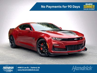 Used 2024 Chevrolet Camaro SS