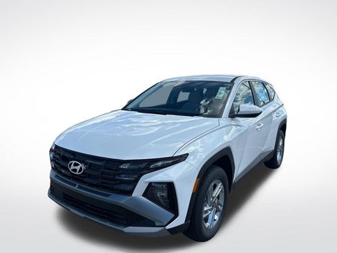 New 2026 Hyundai Tucson SE AWD/4WD image 1