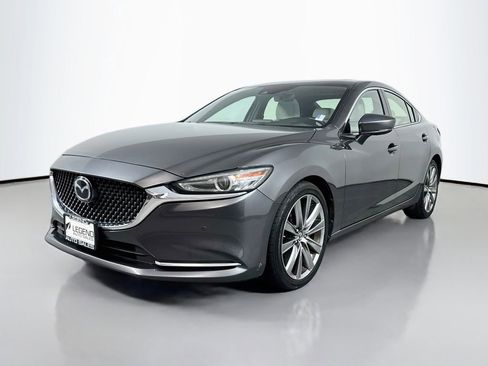 Used 2018 MAZDA MAZDA6 Signature FWD image 1