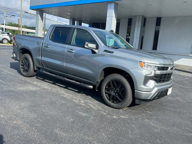 New 2026 Chevrolet Silverado 1500 RST AWD/4WD image 28