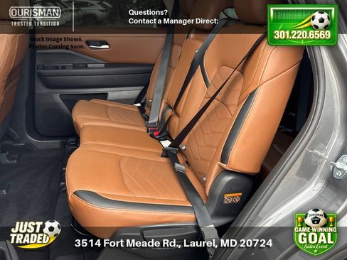 Used 2025 Nissan Pathfinder Platinum w/ Cargo Package AWD/4WD image 18
