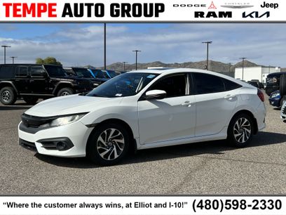 Used 2016 Honda Civic EX
