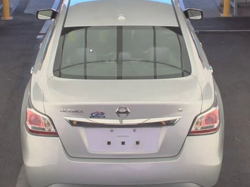 Used 2015 Nissan Altima 2.5 S w/ Power Driver Seat Package FWD image 6