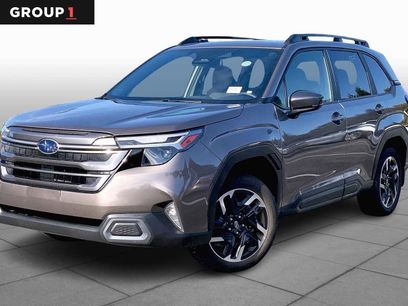 Used 2025 Subaru Forester Limited