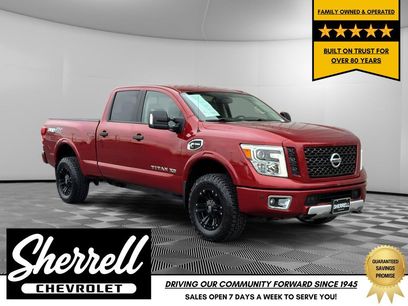 Used 2016 Nissan Titan PRO-4X w/ Pro-4x Convenience Package