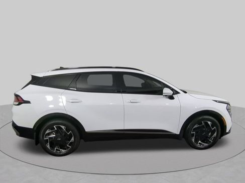 Used 2025 Kia Sportage SX FWD image 39