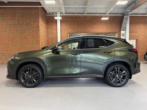 Used 2024 Lexus NX 450h+ AWD w/ Vision Package image 4