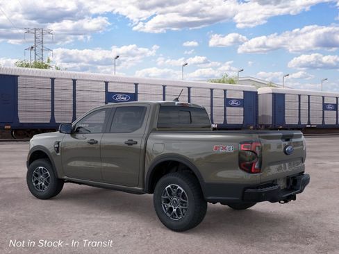 New 2026 Ford Ranger XLT AWD/4WD image 4