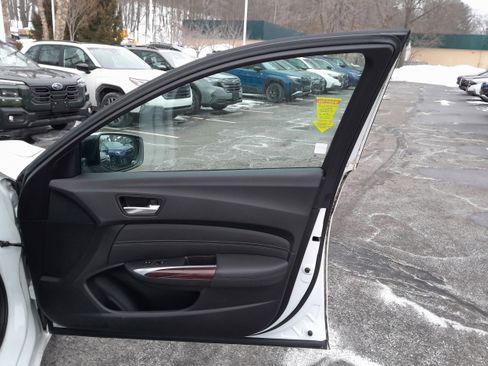 Used 2016 Acura TLX V6 image 33
