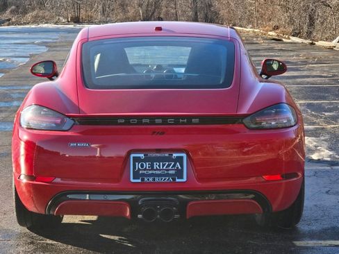 New 2025 Porsche 718 Cayman S image 6