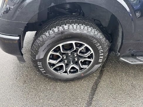 Used 2023 Ford F150 XLT w/ Equipment Group 302A High image 11