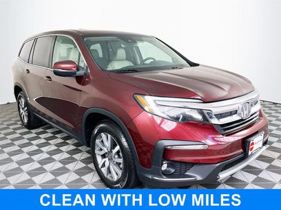 Used 2019 Honda Pilot EX-L