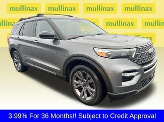 Certified 2022 Ford Explorer XLT w/ Equipment Group 202A 360° Tour