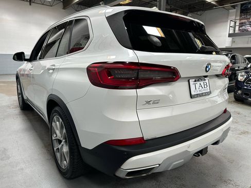 Used 2019 BMW X5 xDrive40i w/ Executive Package image 5