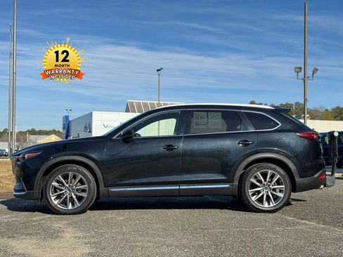 Used 2019 MAZDA CX-9 Grand Touring image 4