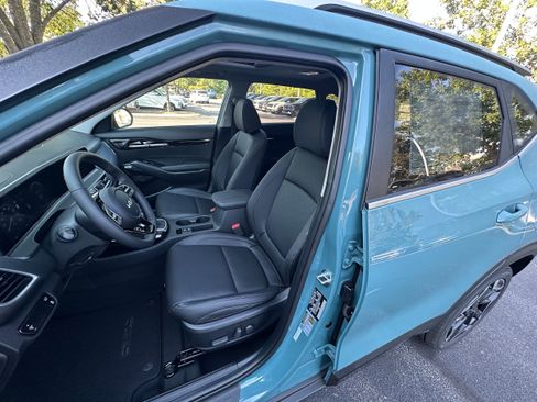 New 2026 Kia Seltos SX w/ SX Sunroof Package image 29