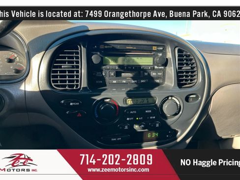 Used 2003 Toyota Sequoia SR5 image 39