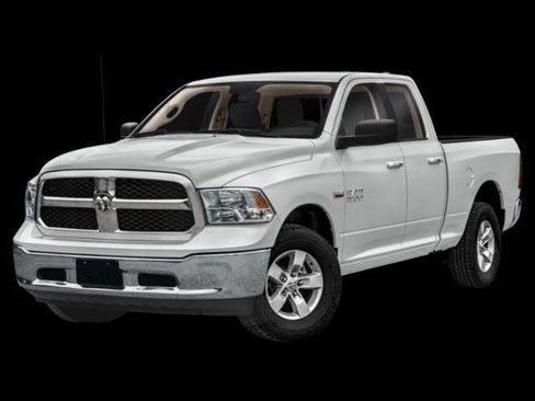 Certified 2024 RAM 1500 Classic Warlock w/ Electronics Group RWD image 1