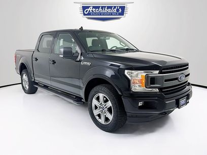 Used 2018 Ford F150 XLT w/ Equipment Group 302A Luxury