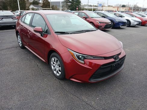 New 2026 Toyota Corolla LE image 1