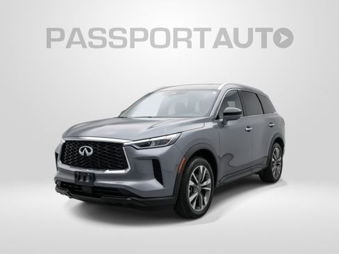 Used 2023 INFINITI QX60 Luxe image 1