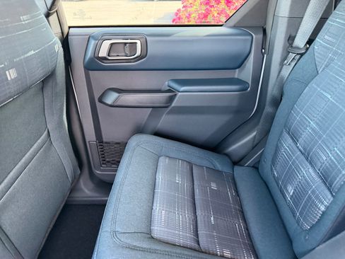 New 2026 Ford Bronco Heritage Edition AWD/4WD image 17