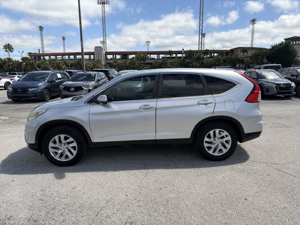 Used 2015 Honda CR-V EX image 7